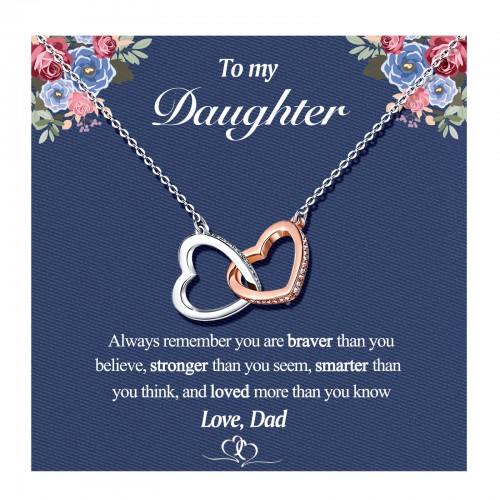 Jewelry from clearance father to daughter